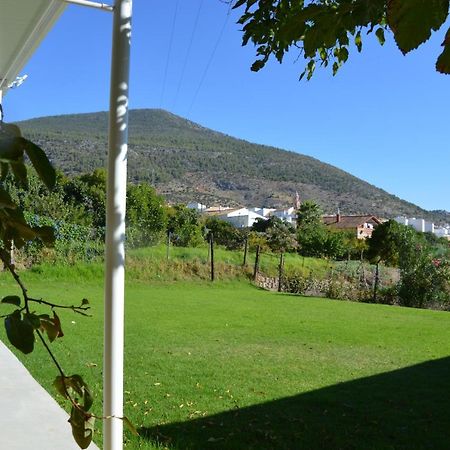 Ecoalbergue Rural De Algodonales Eksteriør bilde